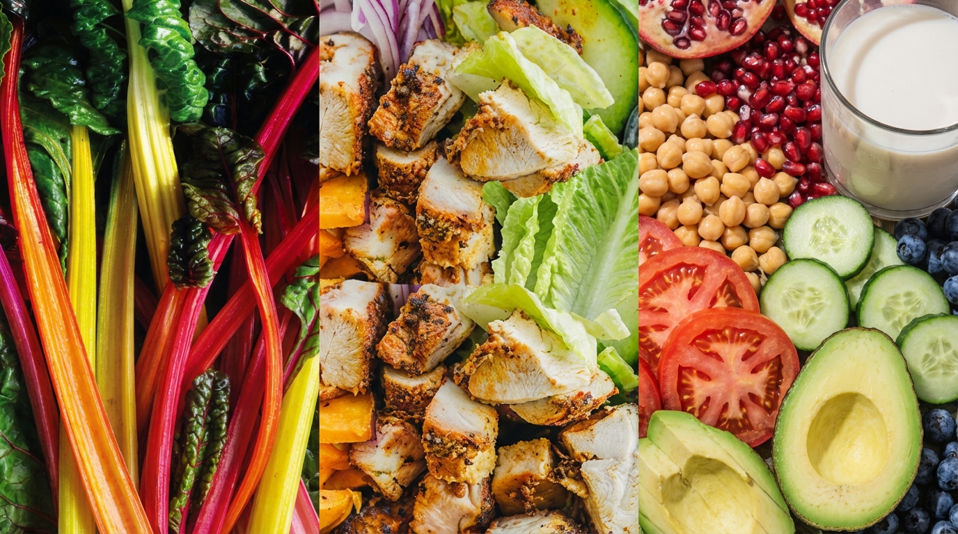 15 High Protein Breadless Sandwiches for Professionals