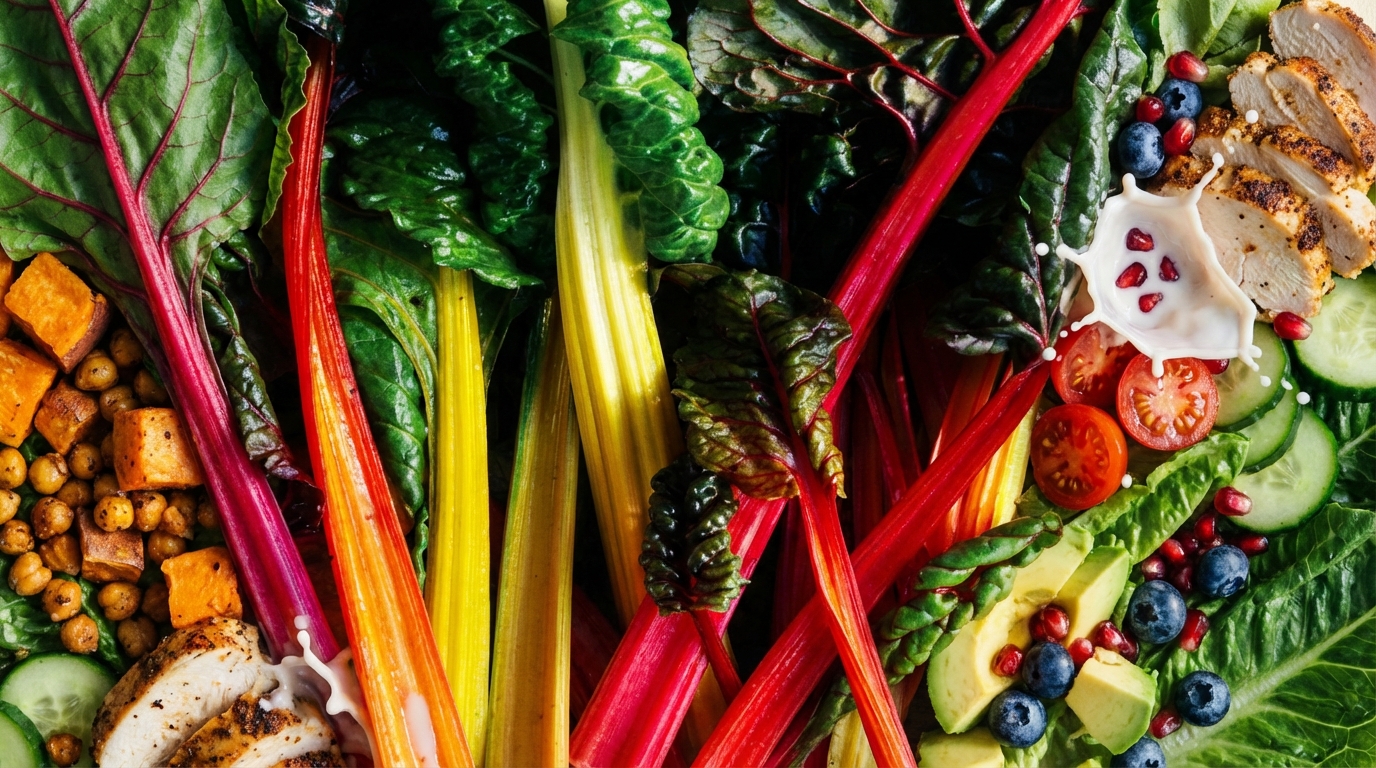 Best Anti-Inflammatory Lunch Foods for Sustained Energy