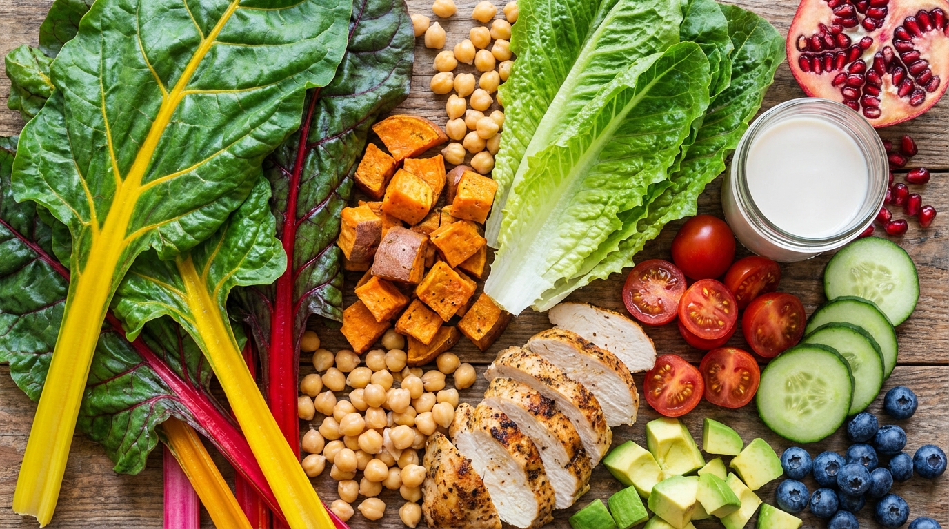 15 Fast Anti-Inflammatory Lunches for Busy Professionals