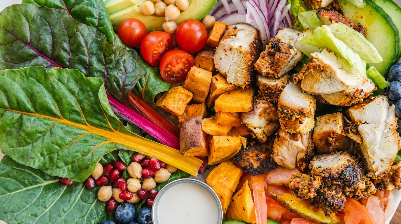 25+ Low Carb Office Lunch Ideas for Busy Professionals