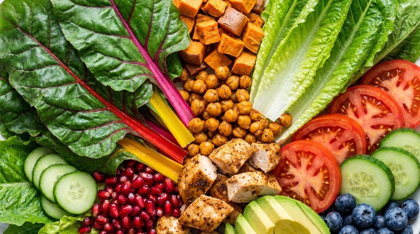 15 Healthy Energy Boosting Lunch Alternatives to Heavy Carbs