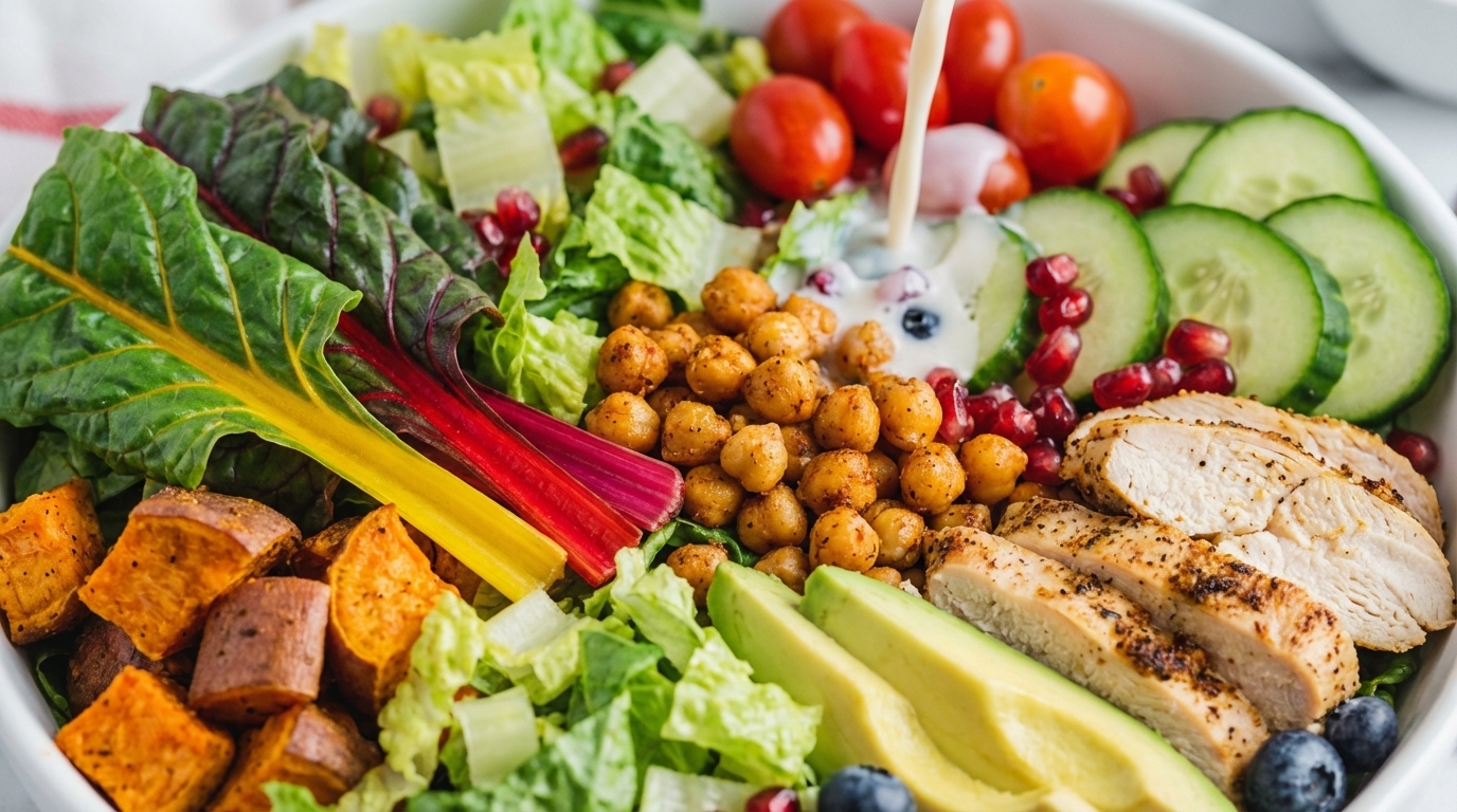 10 Healthiest High Protein Low Calorie Fast Casual Spots