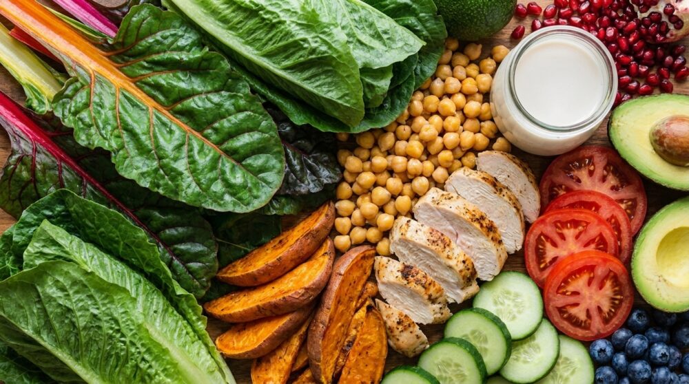 Best Foods to Naturally Lower High Blood Pressure - BREADLESS