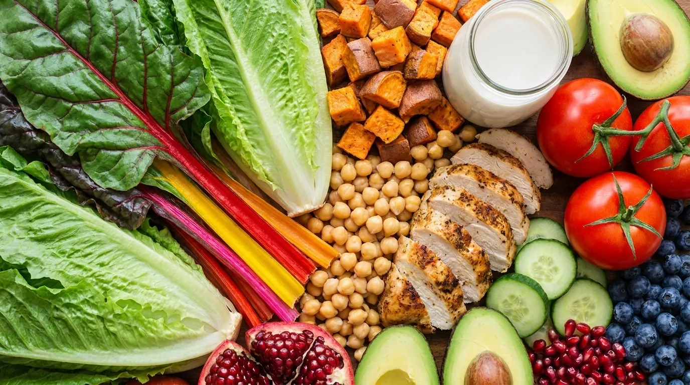 Semaglutide-Friendly Eating Guide for Rochester Hills