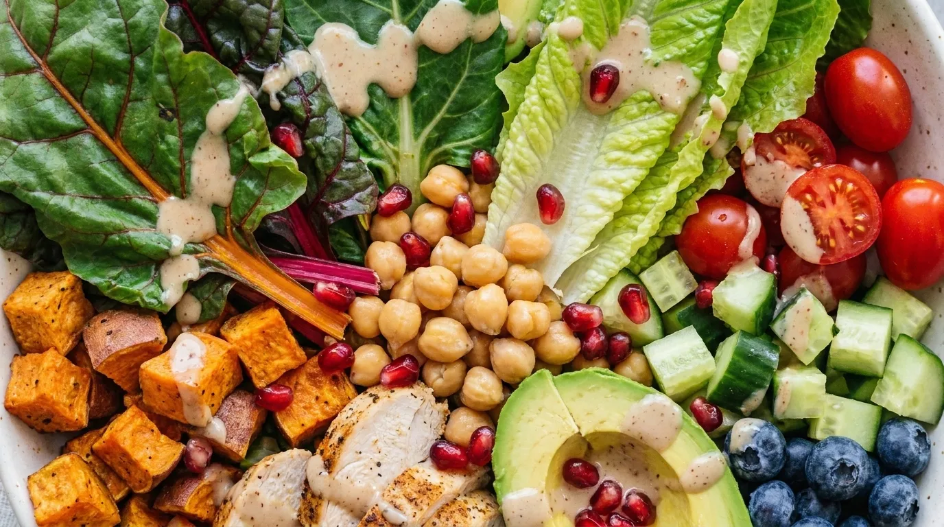 Superfood Lunch Bowls to Avoid Afternoon Energy Slump