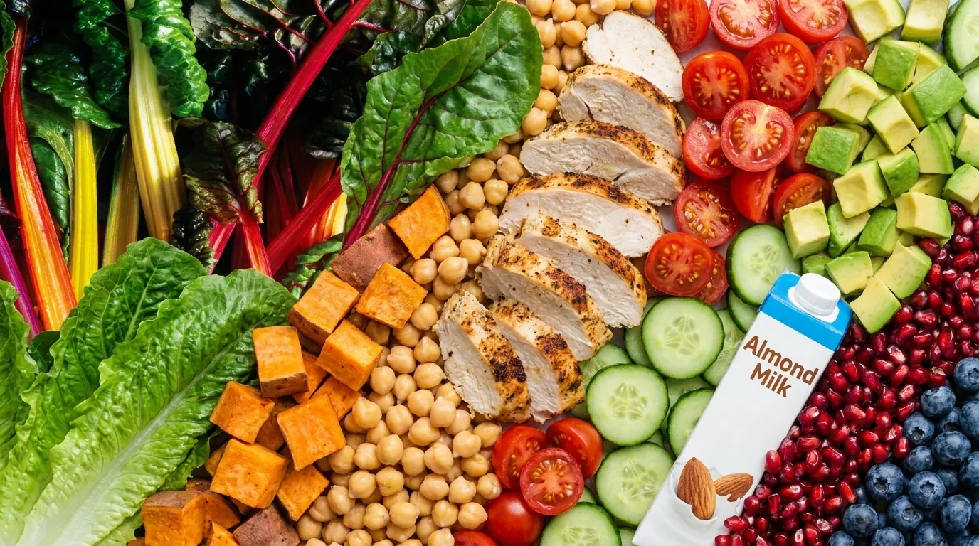 Portable High-Protein Meals for On-The-Go Athletes