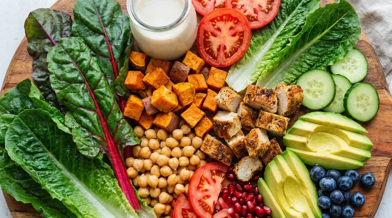 Low Calorie High Protein Meals With Almost No Carbs